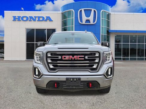 Used 2021 GMC Sierra 1500 AT4 w/ Driver Alert Package I AWD/4WD image 5