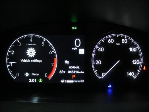 Certified 2024 Honda CR-V EX image 32