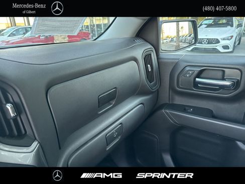 Used 2024 Chevrolet Silverado 1500 W/T w/ WT Value Package image 19