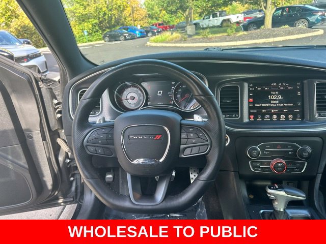 Used 2015 Dodge Charger SXT w/ AWD Plus Group image 20