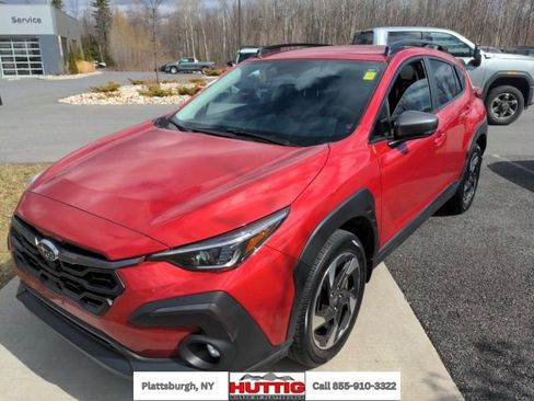 Used 2025 Subaru Crosstrek 2.5i Limited w/ Popular Package #4A AWD/4WD image 1