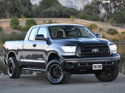 Used 2012 Toyota Tundra 4x4 Double Cab w/ Tow Pkg
