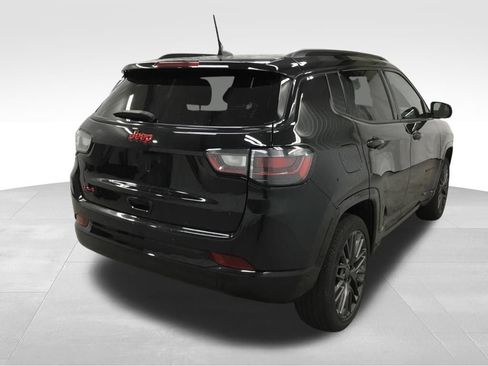Used 2023 Jeep Compass Limited w/ Elite Group for (Red) Edition AWD/4WD image 15