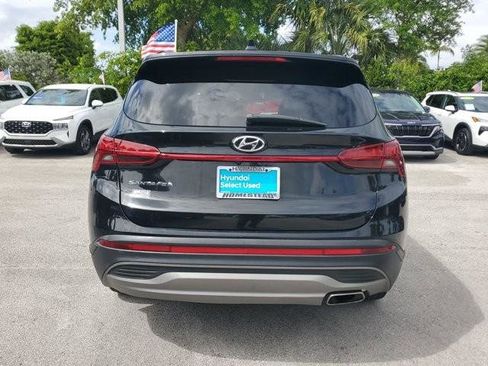 Certified 2023 Hyundai Santa Fe SE w/ Cargo Package image 6