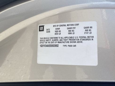 Used 2005 Cadillac XLR RWD image 32