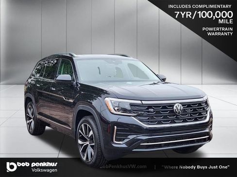 New 2025 Volkswagen Atlas SEL Premium R-Line image 1