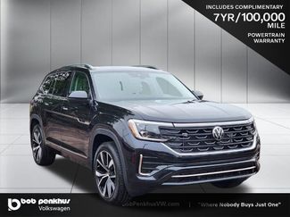 New 2025 Volkswagen Atlas SEL Premium R-Line 360° Tour