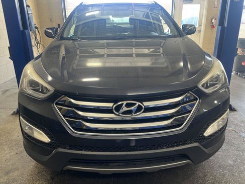 Used 2015 Hyundai Santa Fe Sport 2.0T w/ Option Group 05 AWD/4WD image 2