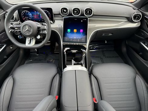 New 2026 Mercedes-Benz C 43 AMG 4MATIC Sedan image 12