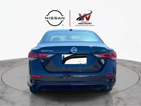 Certified 2023 Nissan Sentra SV w/ All-Weather Package FWD image 7
