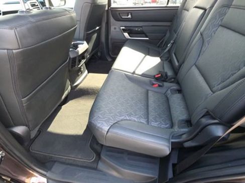 Used 2024 Toyota Sequoia Limited w/ Nightshade Package AWD/4WD image 18
