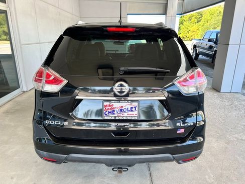 Used 2016 Nissan Rogue SL image 8