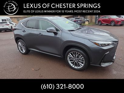 New 2026 Lexus NX 350 AWD w/ Premium Package