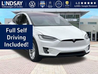 Used 2019 Tesla Model X 100D