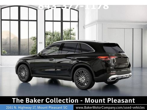 Certified 2026 Mercedes-Benz GLC 300 image 30