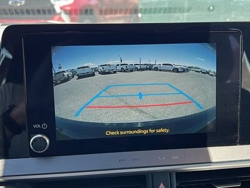 Used 2025 Toyota Prius LE w/ Protection Package #3 (TMS) AWD/4WD image 23