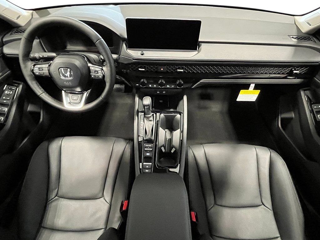 New 2026 Honda Accord Touring image 25