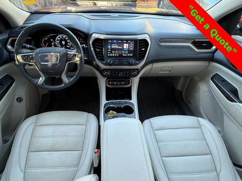 Used 2022 GMC Acadia Denali w/ Trailering Package image 20