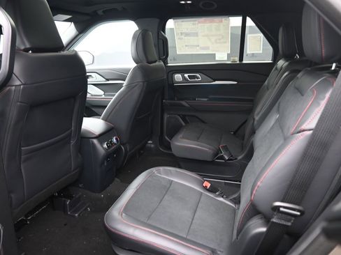 New 2026 Ford Explorer ST w/ Sun And Sound Package image 33