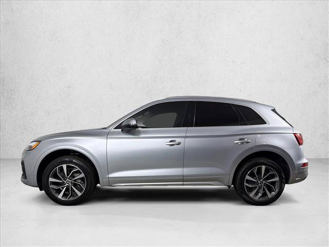 Used 2021 Audi Q5 2.0T Premium Plus w/ Premium Plus Package AWD/4WD image 7