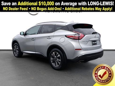 Used 2017 Nissan Murano SV image 4