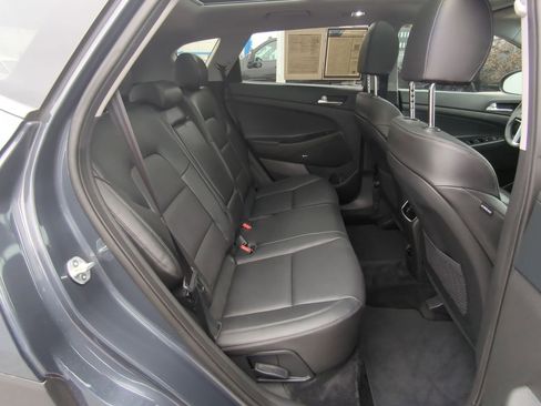 Used 2020 Hyundai Tucson Ultimate image 28
