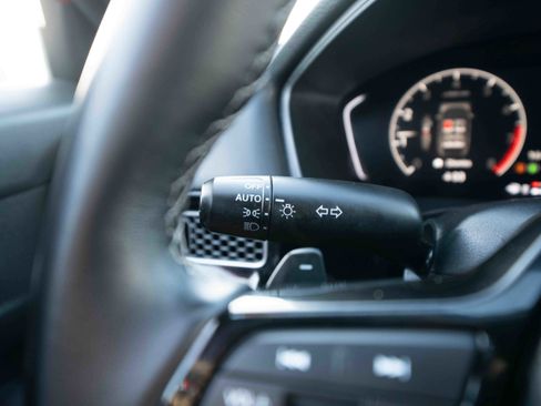 Certified 2025 Honda Civic Sport image 13