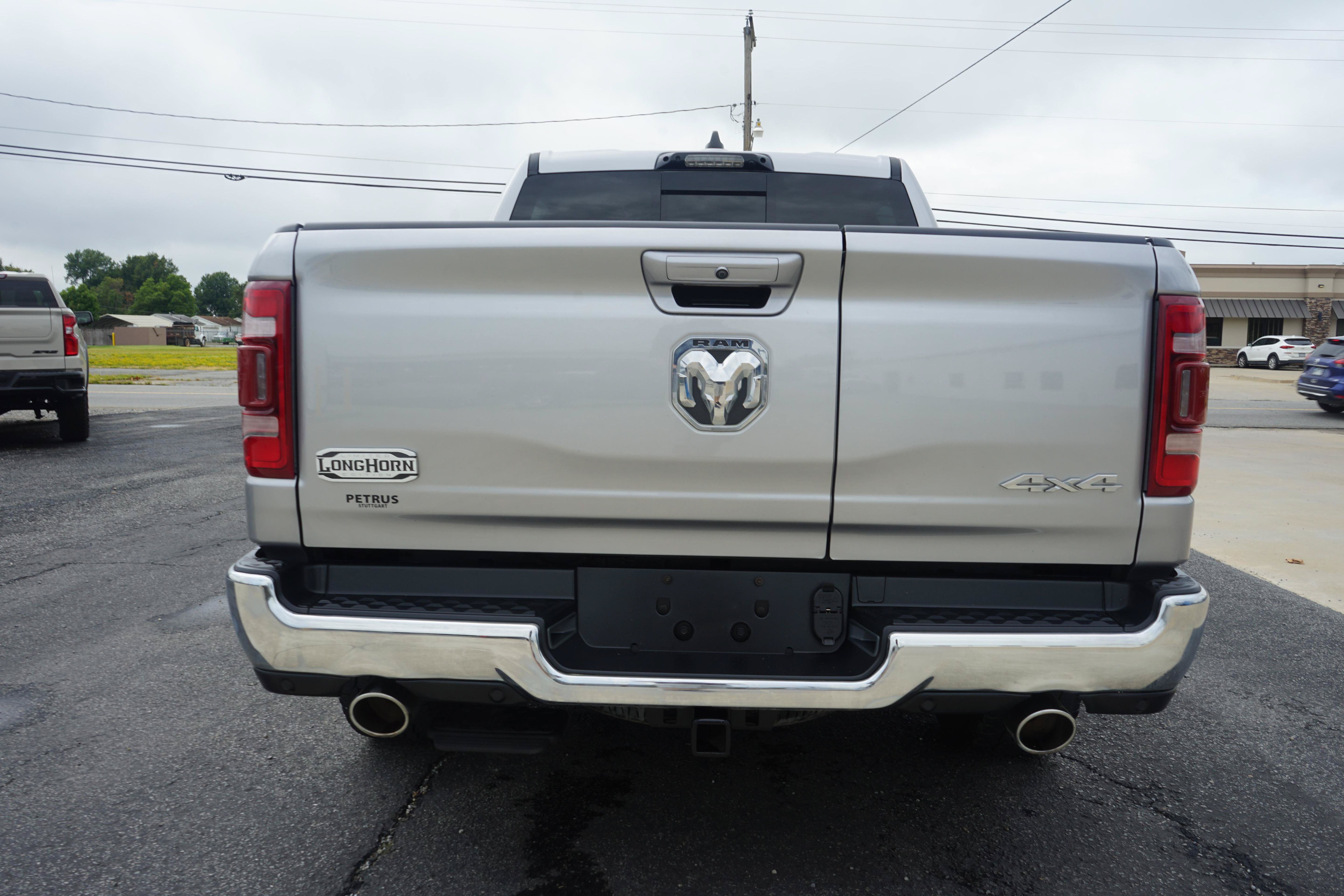 Used 2024 RAM 1500 Limited AWD/4WD image 4