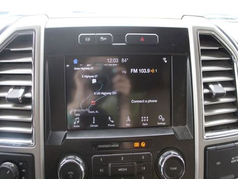 Used 2017 Ford F250 Lariat w/ Chrome Package AWD/4WD image 7