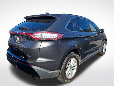 Used 2017 Ford Edge SEL w/ Equipment Group 201A image 4