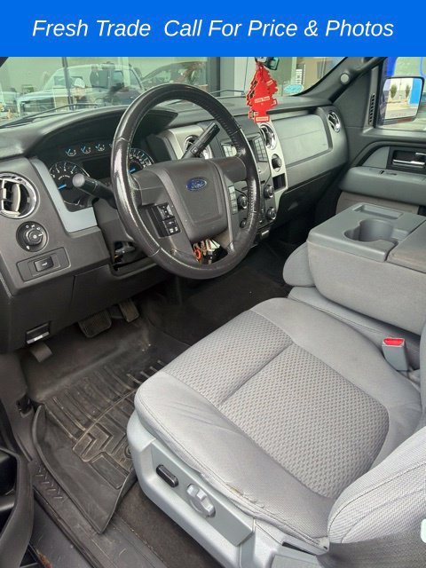 Used 2013 Ford F150 XLT w/ Luxury Equipment Group AWD/4WD image 8
