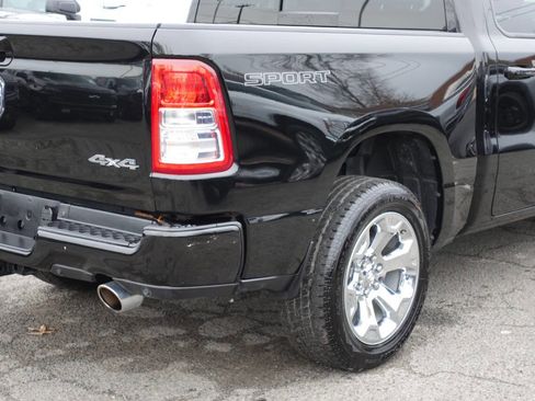 Used 2022 RAM 1500 Big Horn AWD/4WD image 11