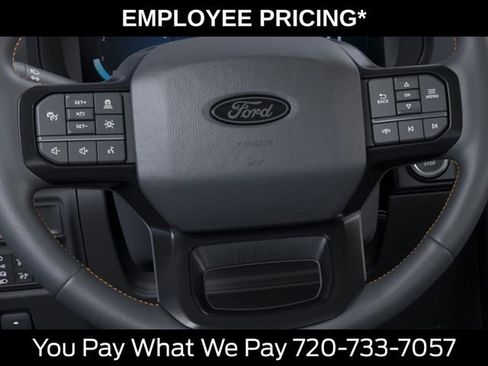 New 2026 Ford F150 Tremor w/ Equipment Group 402A High AWD/4WD image 13