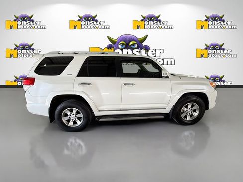 Used 2012 Toyota 4Runner SR5 w/ Premium Pkg image 4