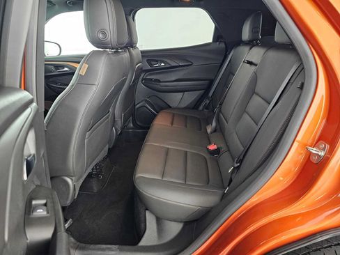 Used 2023 Chevrolet TrailBlazer ACTIV w/ Sun and Liftgate Package FWD image 16