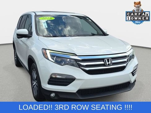 Used 2018 Honda Pilot EX-L image 3