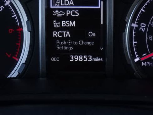 Certified 2024 Toyota 4Runner Limited AWD/4WD image 25