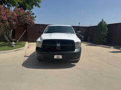 Used 2017 RAM 1500 Tradesman w/ Popular Equipment Group