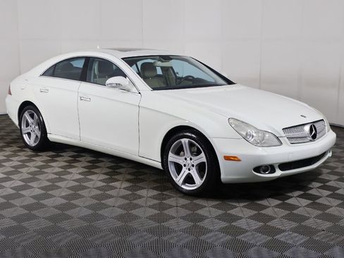Used 2007 Mercedes-Benz CLS 550 image 45