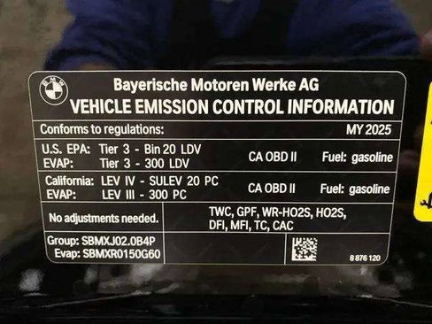 Used 2025 BMW 430i Convertible w/ Premium Package RWD image 24