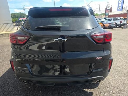 Used 2024 Chevrolet TrailBlazer RS AWD/4WD image 9