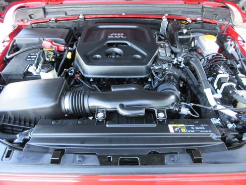 Used 2020 Jeep Wrangler Unlimited Rubicon w/ Cold Weather Group image 47