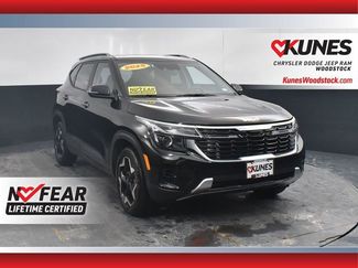 Used 2025 Kia Seltos S video 1