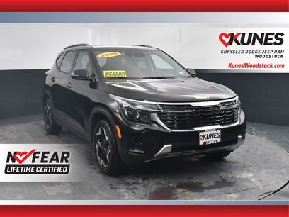 Used 2025 Kia Seltos S