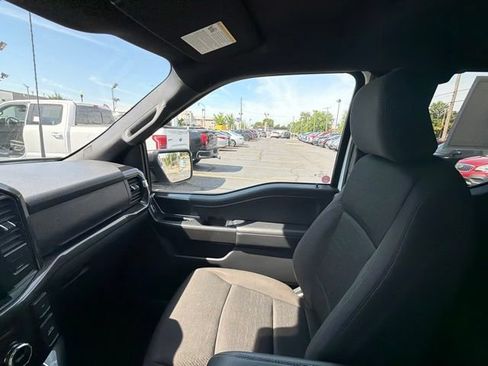 Certified 2023 Ford F150 XLT w/ Equipment Group 302A High AWD/4WD image 25
