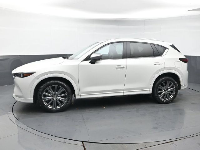 Certified 2024 MAZDA CX-5 Signature AWD/4WD image 2