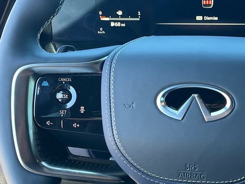 Certified 2026 INFINITI QX80 4WD w/ Sport Exterior Package image 19
