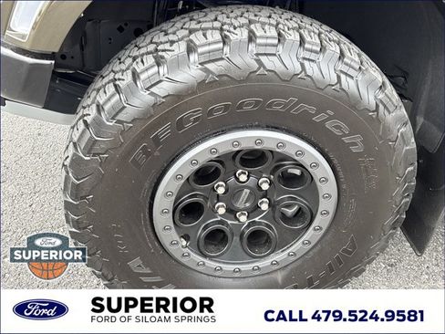 Used 2025 Ford F150 Raptor AWD/4WD image 13