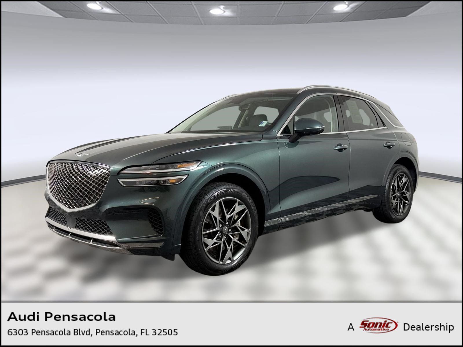 Used 2023 Genesis GV70 2.5T w/ Select Package AWD/4WD image 1
