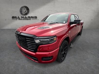 New 2026 RAM 1500 Laramie w/ Night Edition